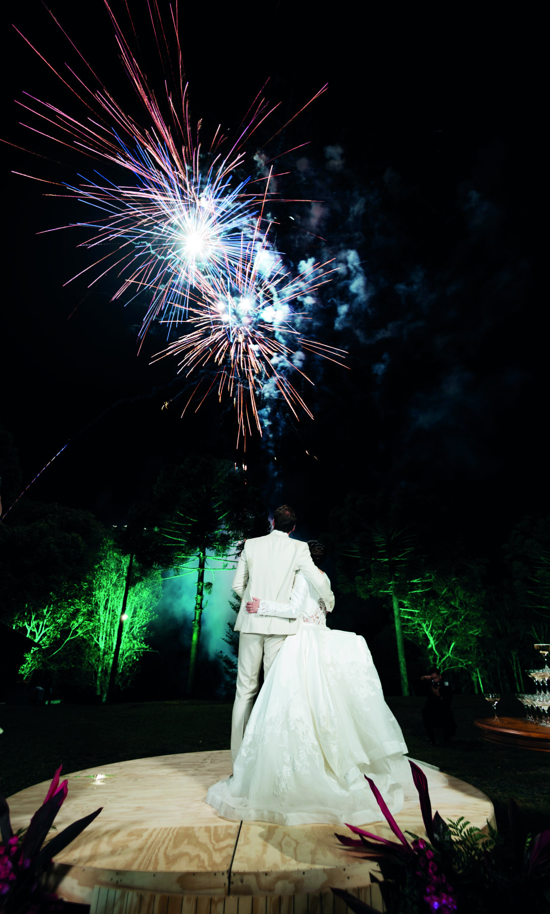 Casamento de Rafaella Gomes e Raul Custodio.