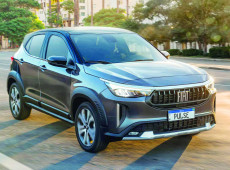 Novo Fiat Pulse...