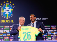 Italiano estreia à frente da Seleção dia 5 de junho, contra o Equador