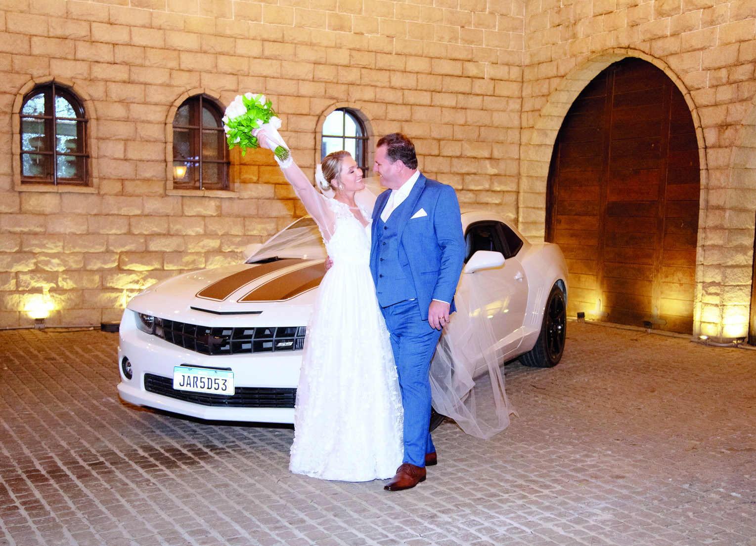 Andreia e Rudinei