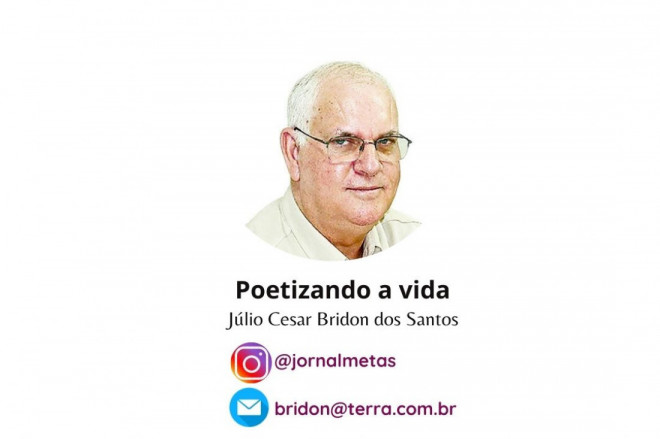 Poetizando a vida 