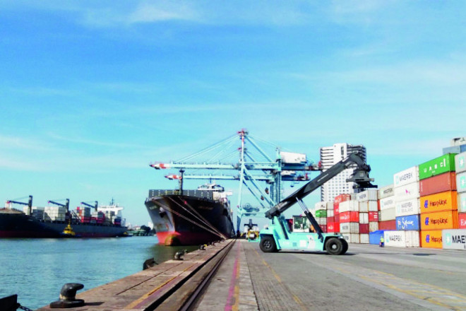 Porto de Itaja&iacute; foi retomado pelo Governo Federal no come&ccedil;o deste ano