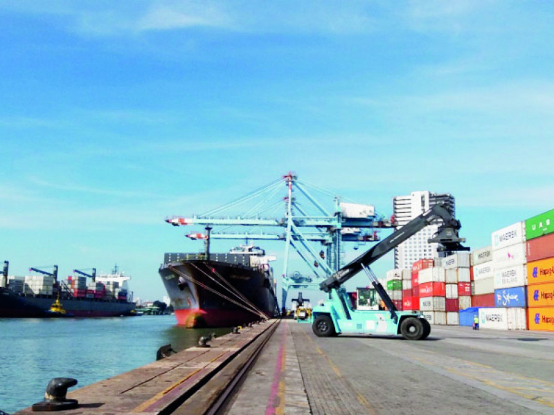 Porto de Itaja&iacute; foi retomado pelo Governo Federal no come&ccedil;o deste ano