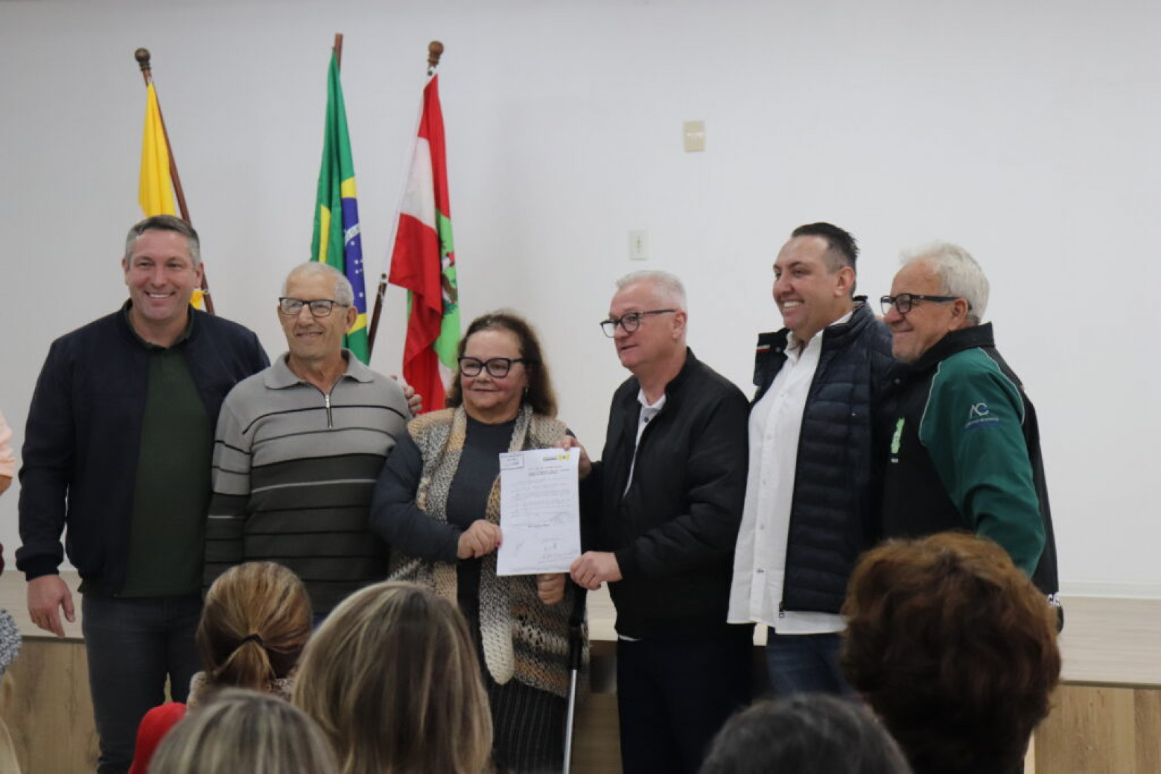 Gaspar deu mais um passo importante na construção de uma cidade mais justa, acolhedora e consciente de sua história