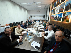 Governador veio ao Vale do Itajaí para anunciar repasses de recursos