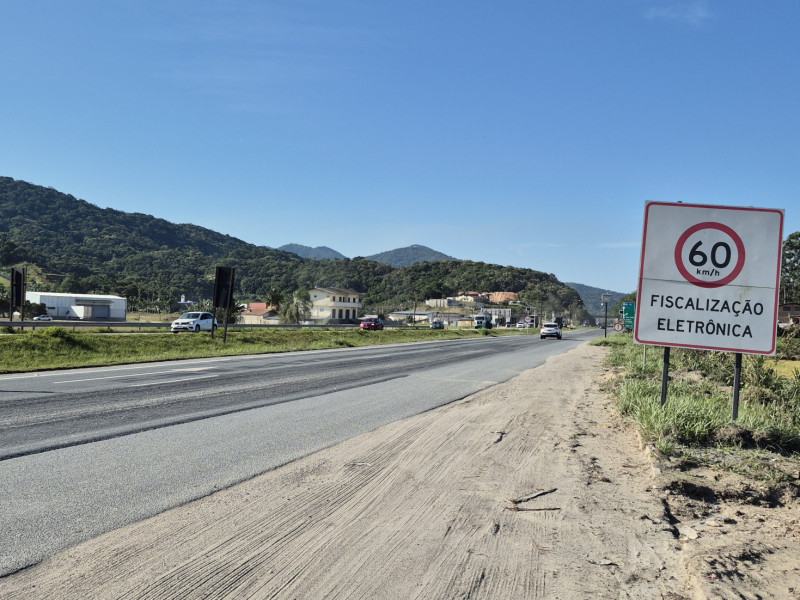 Em 2022, o DNIT instalou redutores eletrônicos de velocidade próximo ao local do acidente que vitimou dona Belinha