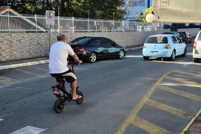 O comércio deste tipo de transporte está em alta