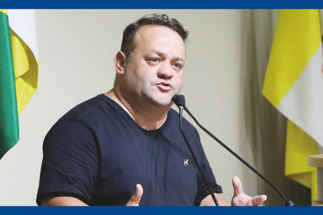 Giovano Borges, vereador do PSD