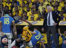 Brasil joga mal e fica no 0 a 0 com o Equador na estreia de Ancelotti