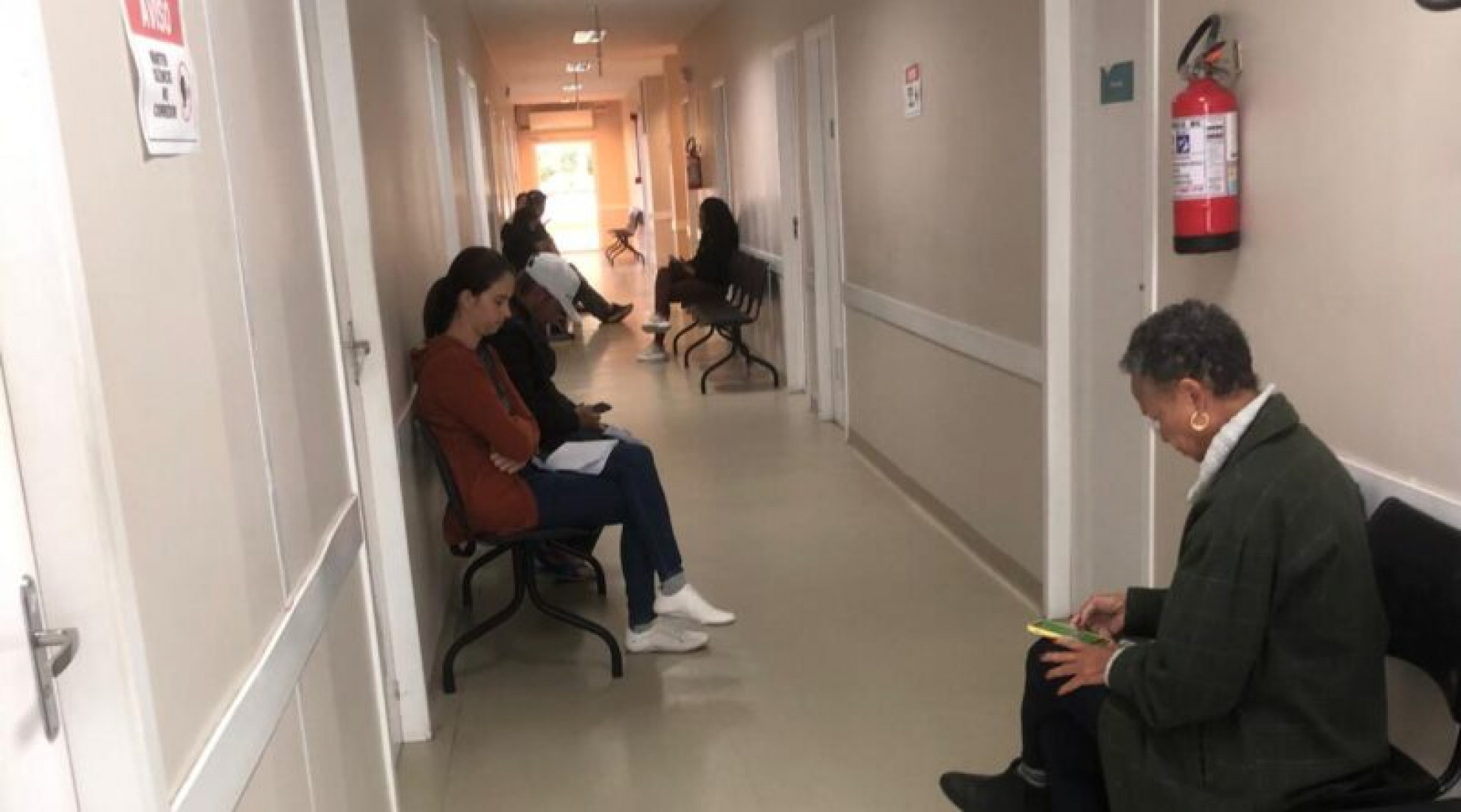 A Secretaria de Saúde reforça: mantenha seus dados atualizados na ESF mais próxima