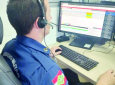 A volta da central do CBMSC para Blumenau foi pedida pela comunidade