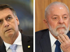 Bolsonaro venceria Lula em um eventual segundo turno