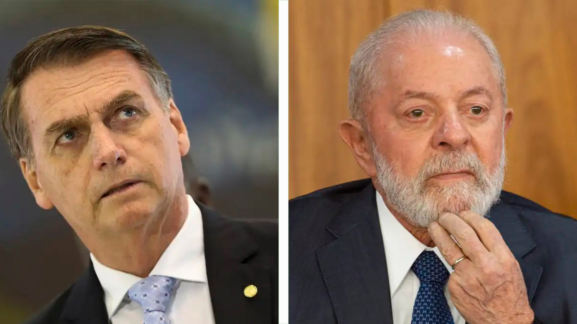 Bolsonaro venceria Lula em um eventual segundo turno