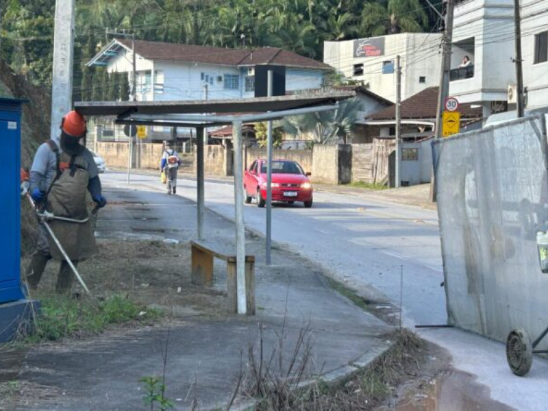 Servi&ccedil;o de ro&ccedil;agem voltou a ser alvo de suspeitas no munic&iacute;pio