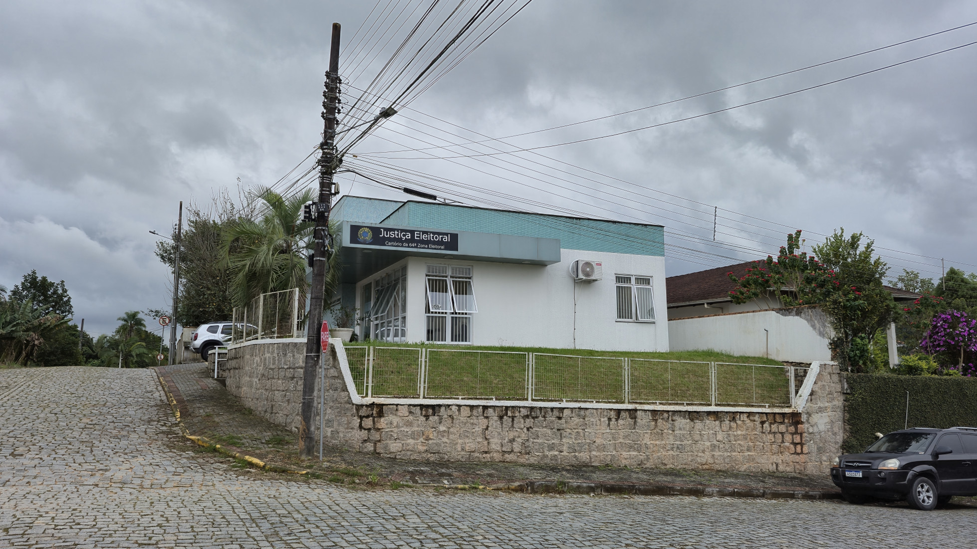 Além do Cartório Eleitoral, a equipes vão até os bairros para prestar atendimento ao cidadão