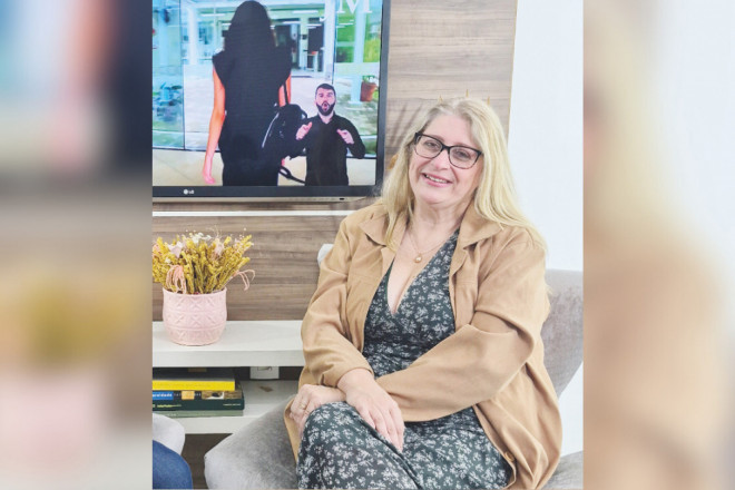 Dra. Ana Paula: "o mercado inovação e qualificação"