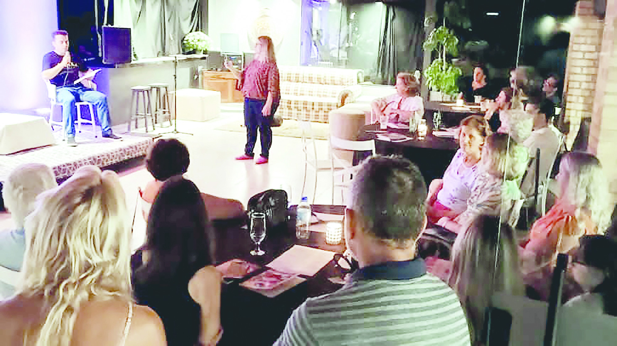 Evento reúne diferentes manifestações culturais, como música, dança e literatura