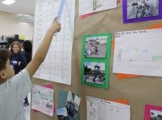 Os trabalhos classificados seguem para a Feira Regional, em setembro, em Blumenau