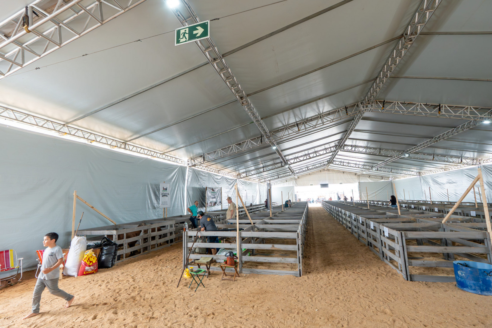 Evento contou com exposições agropecuárias, oficinas, apresentações de cavalos crioulos, gastronomia local e shows gratuitos