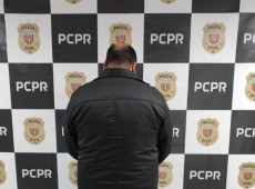 Homem foi preso no Estado do Paraná, mas deverá cumprir pena em Santa Catarina