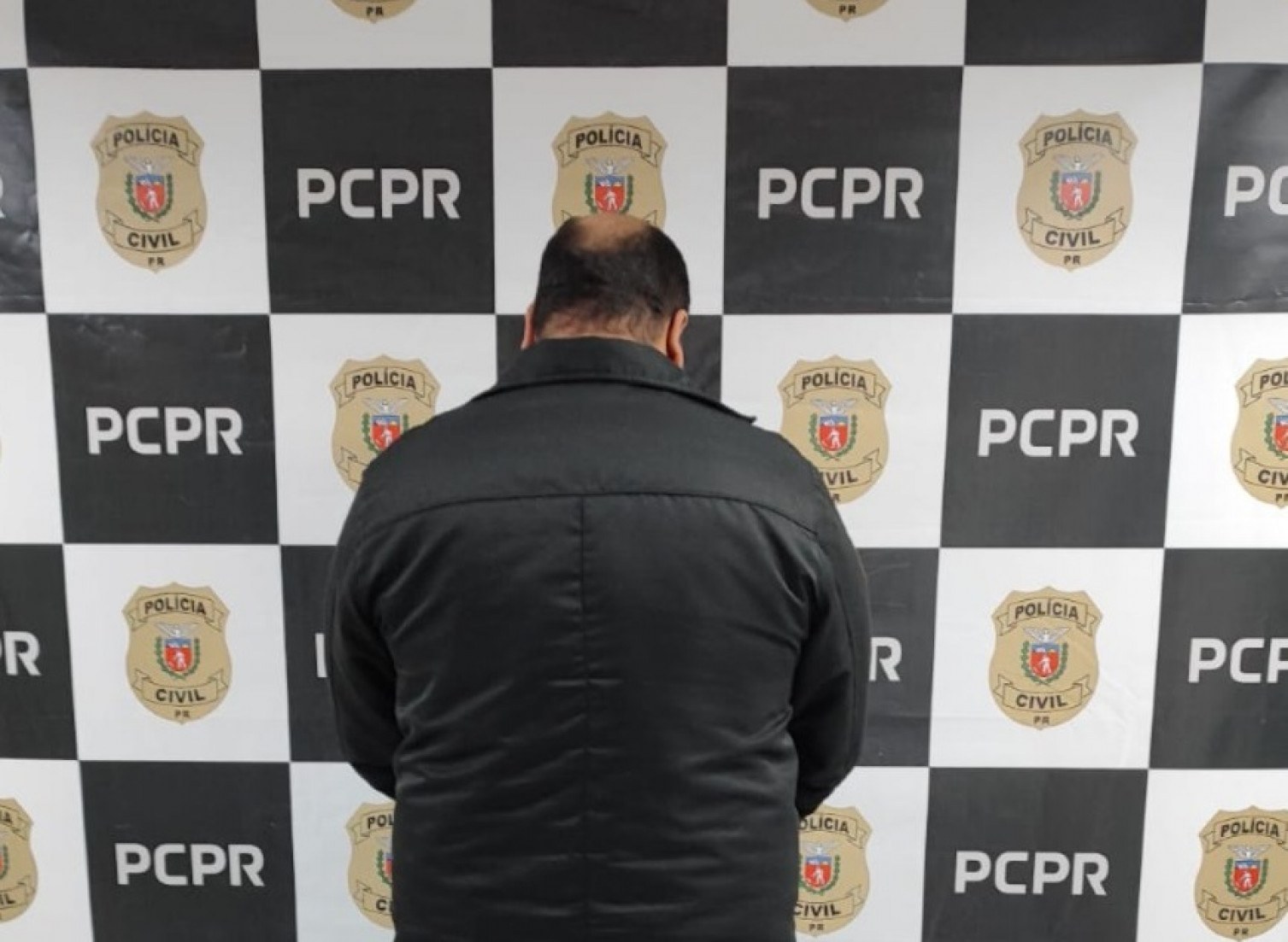 Homem foi preso no Estado do Paraná, mas deverá cumprir pena em Santa Catarina