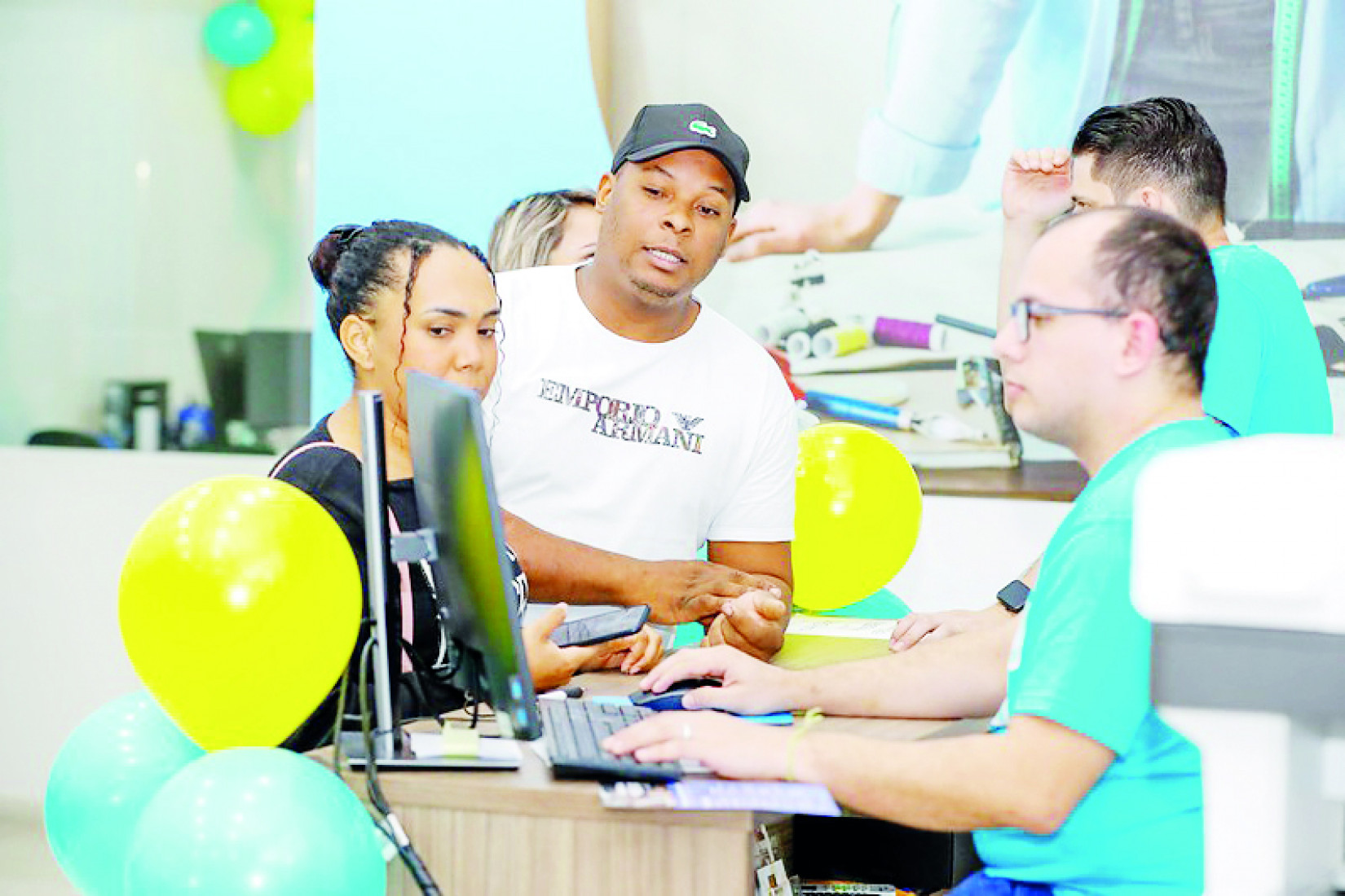 Em dez anos, foram inscritos mais de 45 mil CNPJs