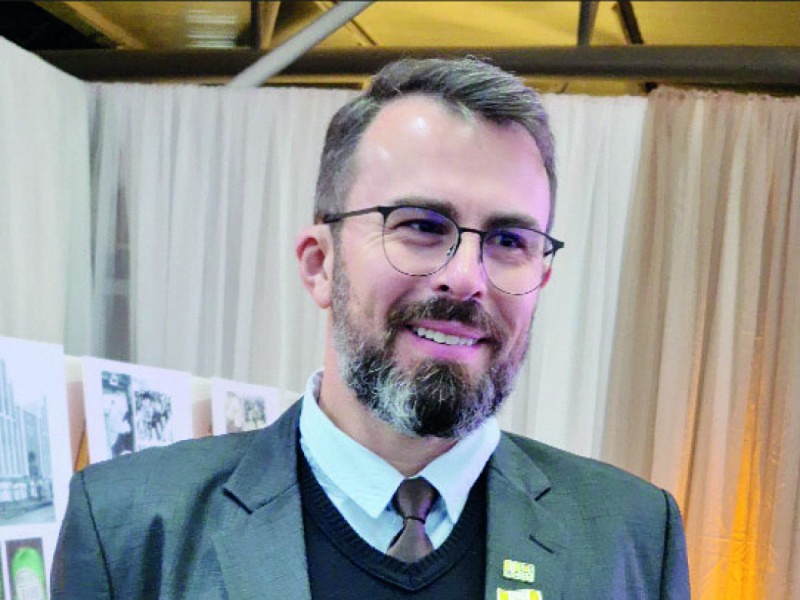 Eduardo: associativismo