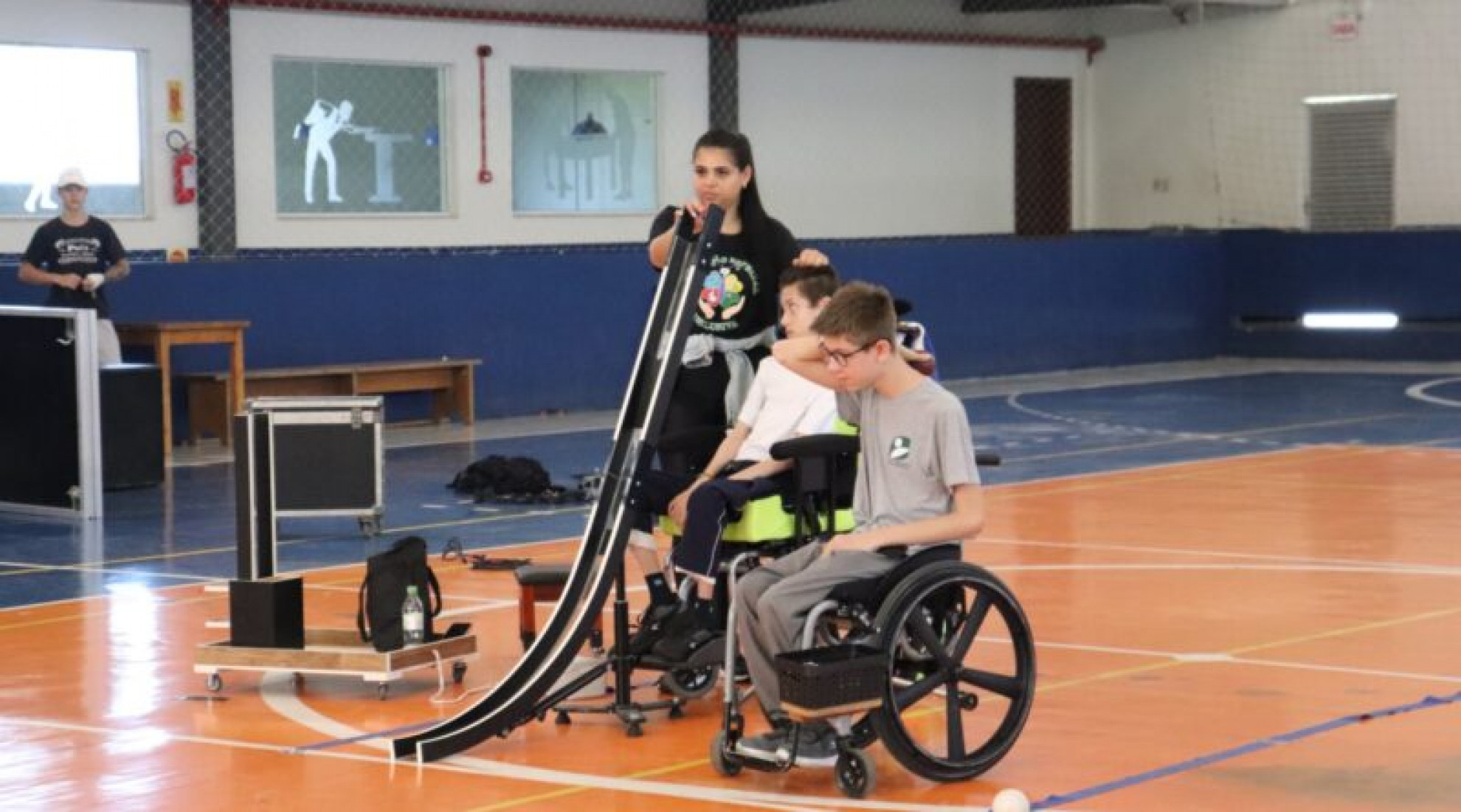 Com o novo status, o município poderá receber capacitações, materiais esportivos e participar de intercâmbios com outros centros do país