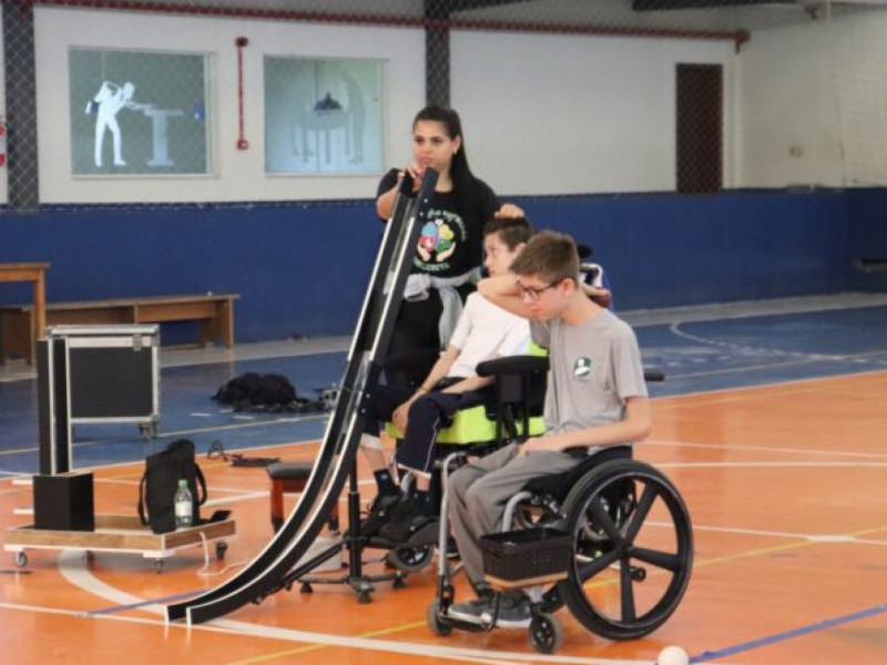 Com o novo status, o município poderá receber capacitações, materiais esportivos e participar de intercâmbios com outros centros do país