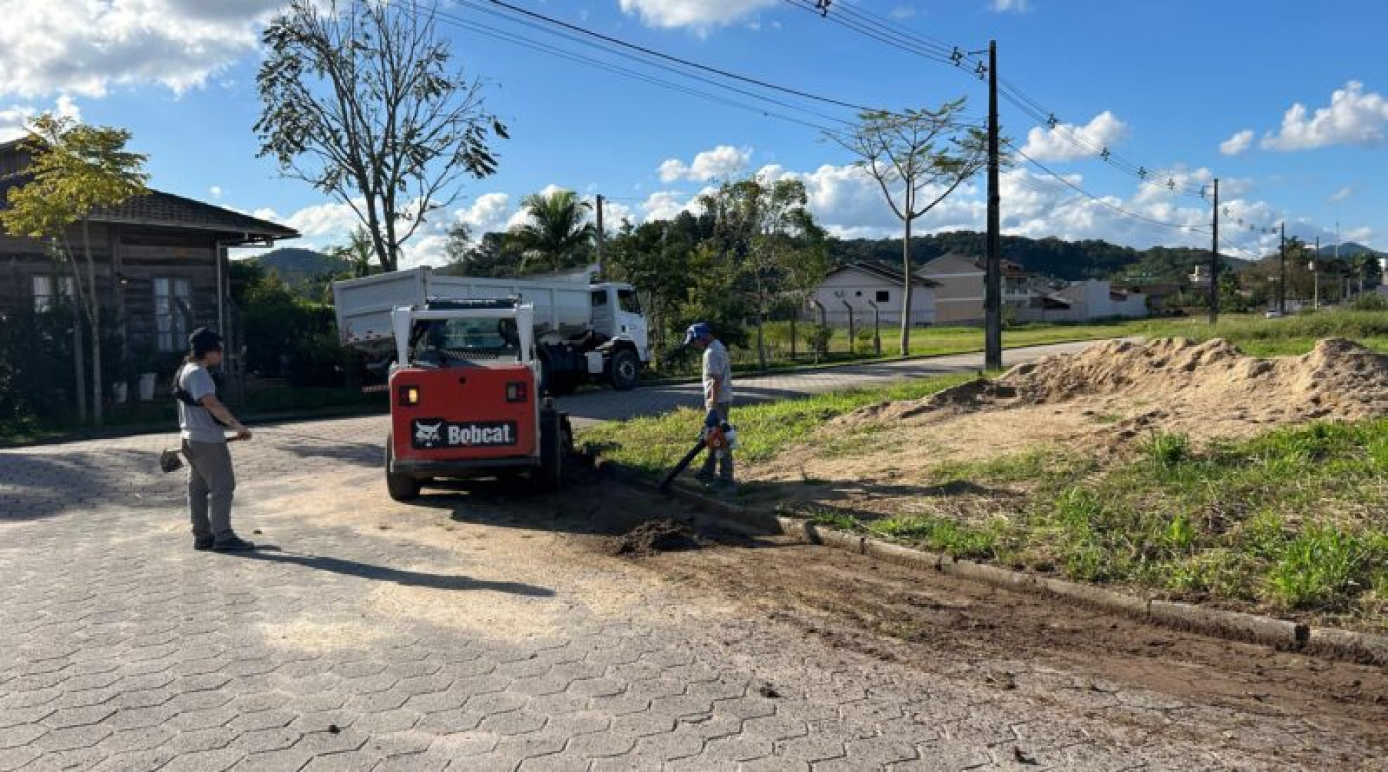 Serviços serão feitos de 30 a 4 de julho