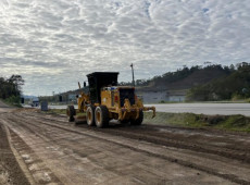 Prefeitura faz o trabalho que seria do DNIT