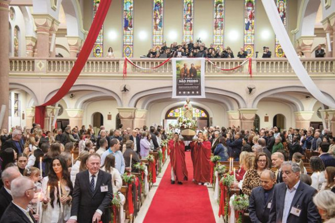 175 FESTA DE S&Atilde;O PEDRO