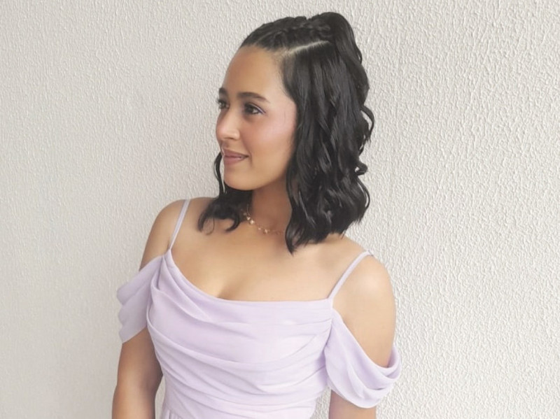 Um dos sonhos da jovem rainha é se formar em Nutrição e viajar pelo mundo