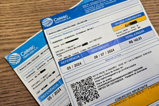 Atenção: é essencial manter os dados atualizados nos cadastros do Governo Federal e vinculados à unidade consumidora correta