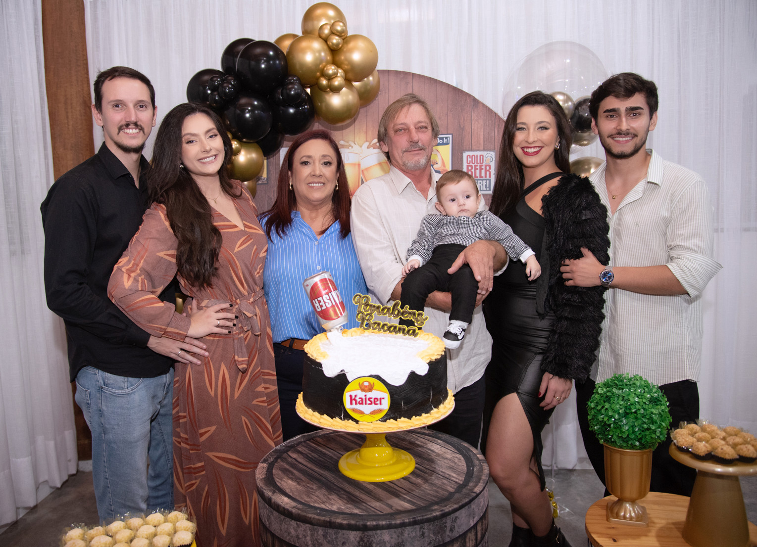 Elson Raimundo Schmitz e família