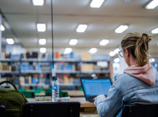 Os estudantes terão até 17 de julho, às 19h, para finalizarem as inscrições