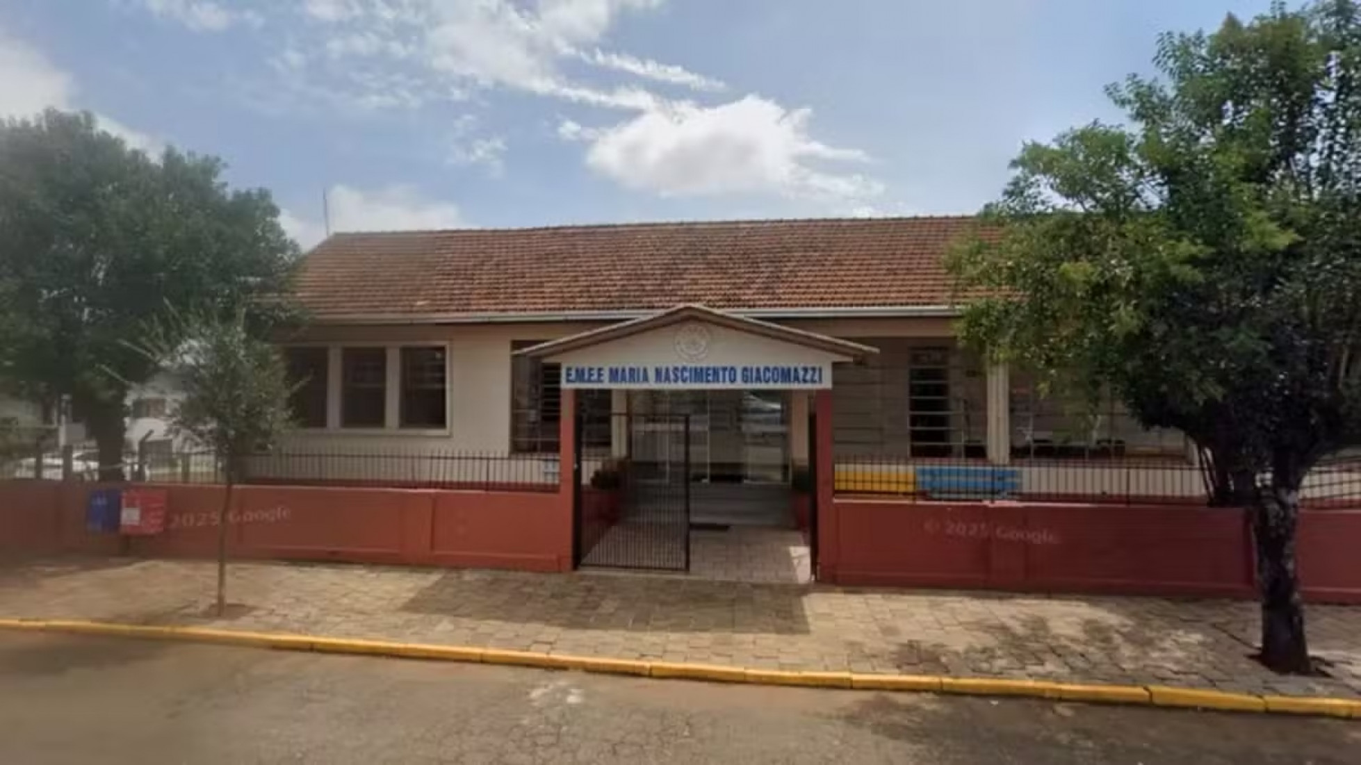 Escola onde ocorreu o ataque fica localizada em Estação, cidade gaúcha de cerca de 6 mil habitantes