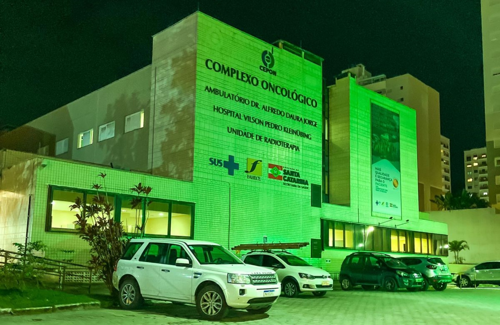 Julho Verde chegou, e Santa Catarina entra em alerta contra o câncer de cabeça e pescoço