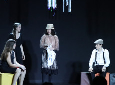 Teatro vai estar entre as atrações apresentada pela Casa das Oficinas