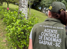 Medida busca garantir mais segurança à população durante as visitas domiciliares de combate à dengue