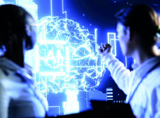 Profissionais com ensino superior vão estar mais expostos à inteligência artificial