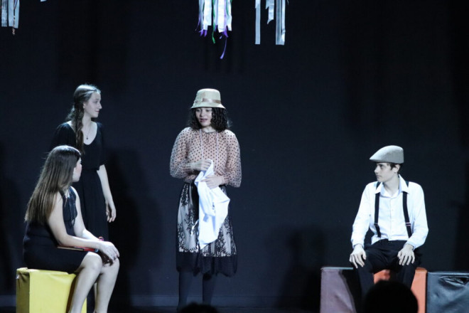Teatro vai estar entre as atrações apresentada pela Casa das Oficinas