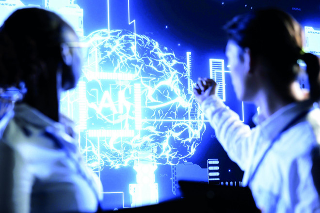 Profissionais com ensino superior vão estar mais expostos à inteligência artificial