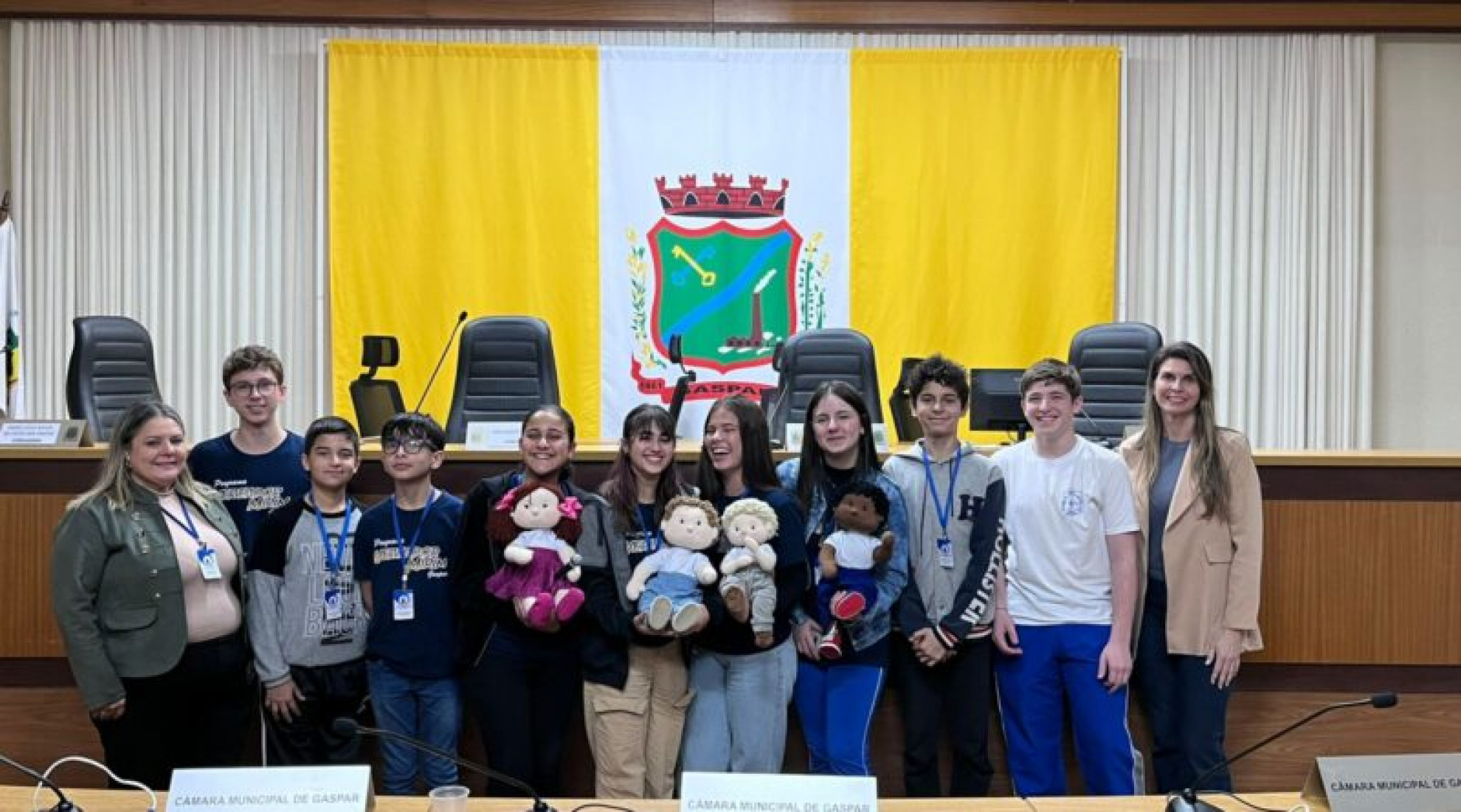A iniciativa valoriza a criatividade, o protagonismo estudantil e a construção coletiva nas escolas