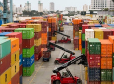 O crescimento no movimento foi de 1,6% em relação ao mesmo período de 2025