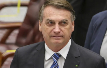 Bolsonaro vinculou a solução para o impasse das tarifas ao perdão aos acusados pelos supostos atos de 8 de janeiro