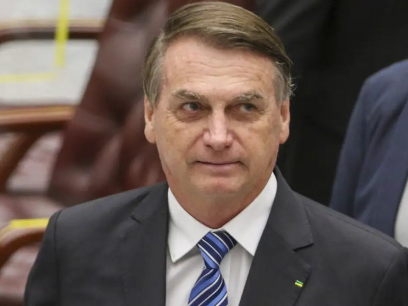 Bolsonaro vinculou a solução para o impasse das tarifas ao perdão aos acusados pelos supostos atos de 8 de janeiro