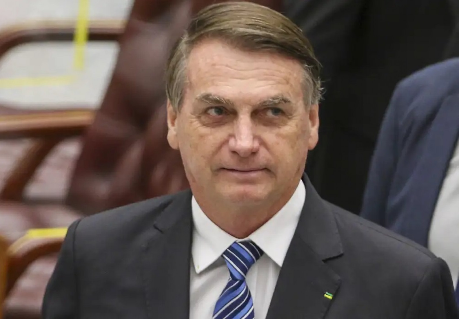 Bolsonaro vinculou a solução para o impasse das tarifas ao perdão aos acusados pelos supostos atos de 8 de janeiro