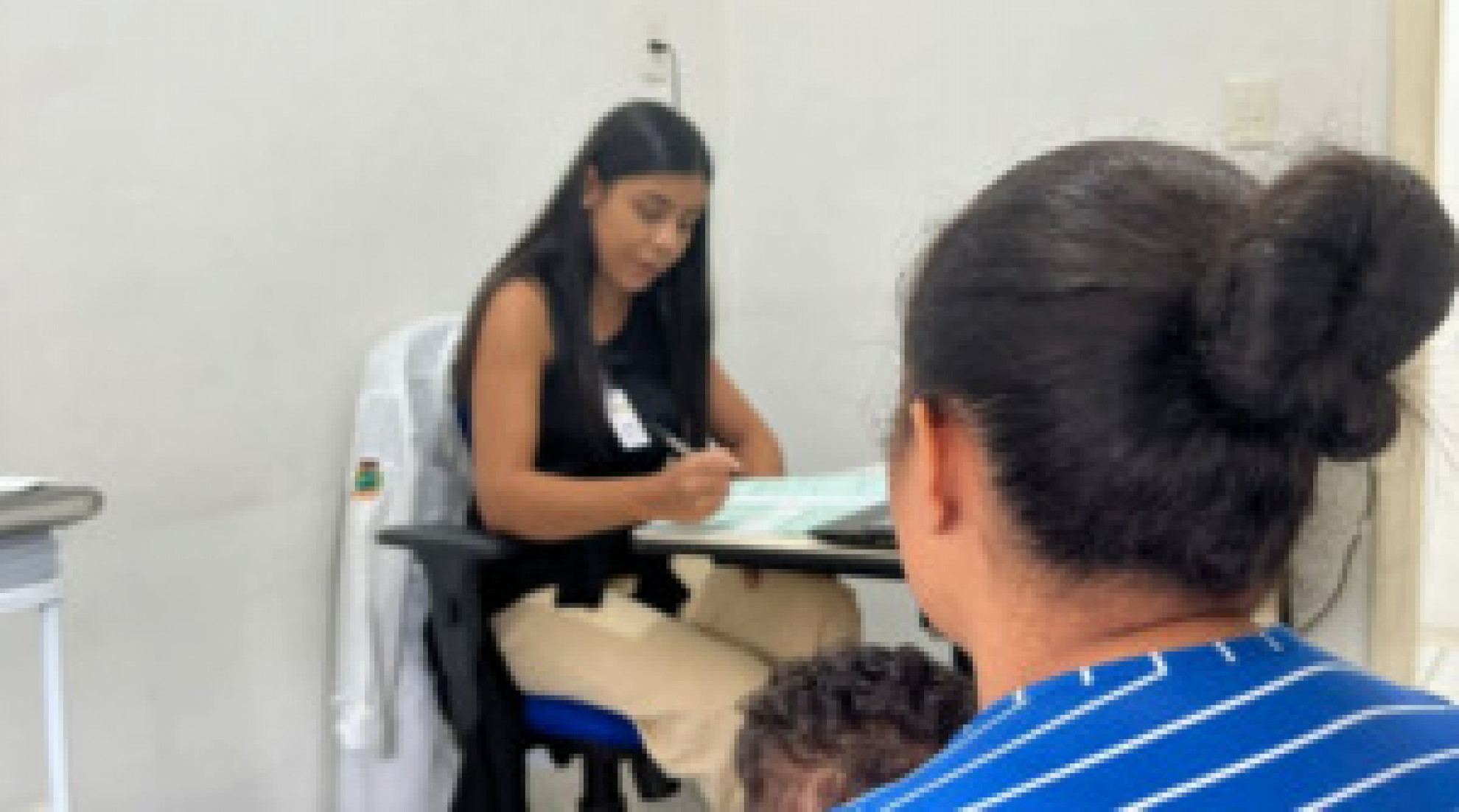 O serviço leva atendimento nos bairros Gaspar Alto, Bateias, Barracão e Distrito do Belchior