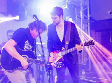 Serão oito bandas gasparenses, com repertórios que vão do sertanejo ao rock, passando pelo pagode, MPB, pop e muito mais